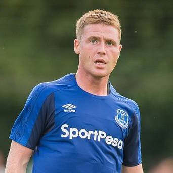 Happy 27th birthday, James McCarthy! 