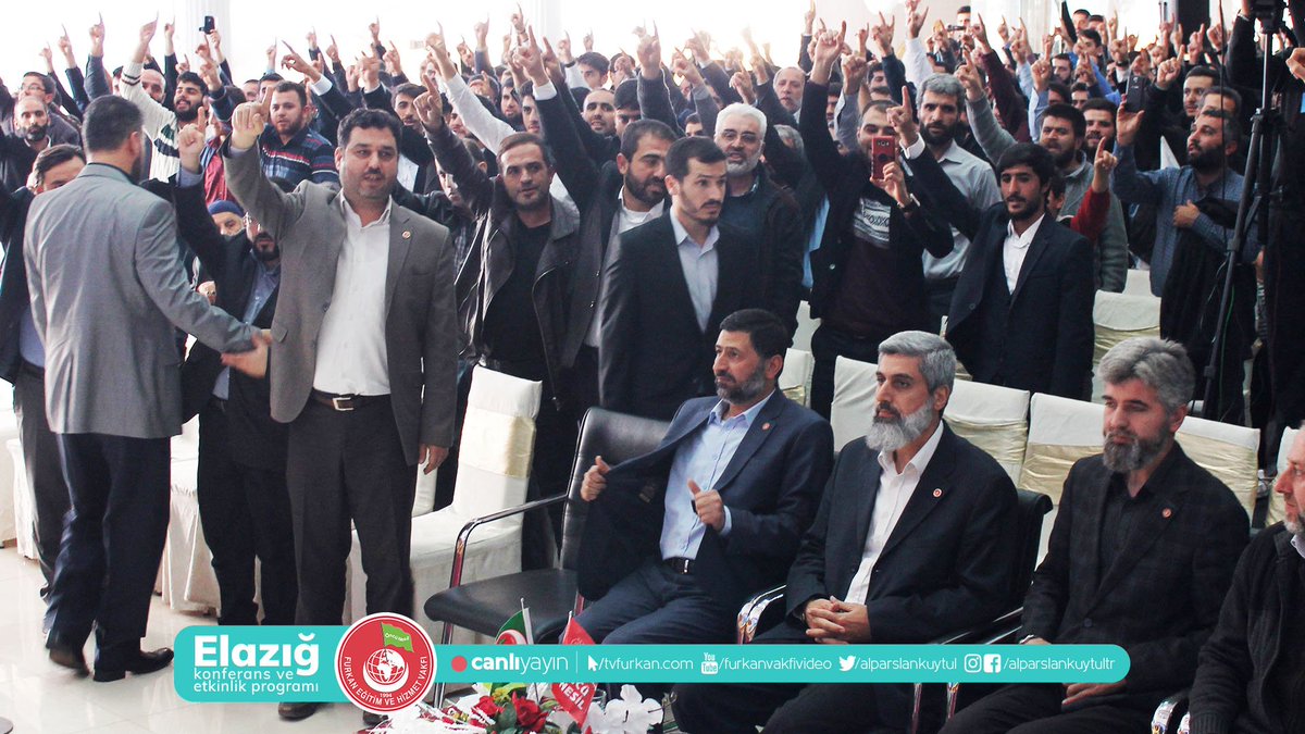 MedyaFurkan's tweet photo. Muhterem Alparslan Kuytul Hocaefendi, Sevenlerinin Yoğun İlgisi ile Salona Teşrif Etmiştir...

#ElazığKonferansıCanlıYayın
https://t.co/bk7gUTrzqS https://t.co/0q08zEWAnp