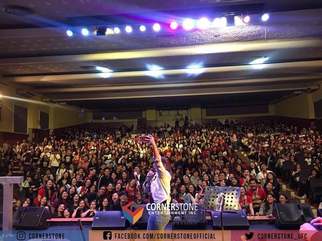 madbatteranddo's tweet photo. Thank you for having us, @UST_ASC! &amp; Congrats for a successful college week ✨ ‘til next time ❤️ @moirarachelle4 #MOREthanNUMBERS https://t.co/u7qmMyexch