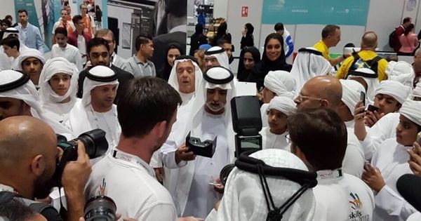 drsanafarid's tweet photo. Just Pinned to VR Education: @VRXOne Grabs Huge Response at @WorldSkillsAD 2017 https://t.co/P7VH2mazLs #worldski… https://t.co/HqOrOjmJka https://t.co/8okyh8xuar
