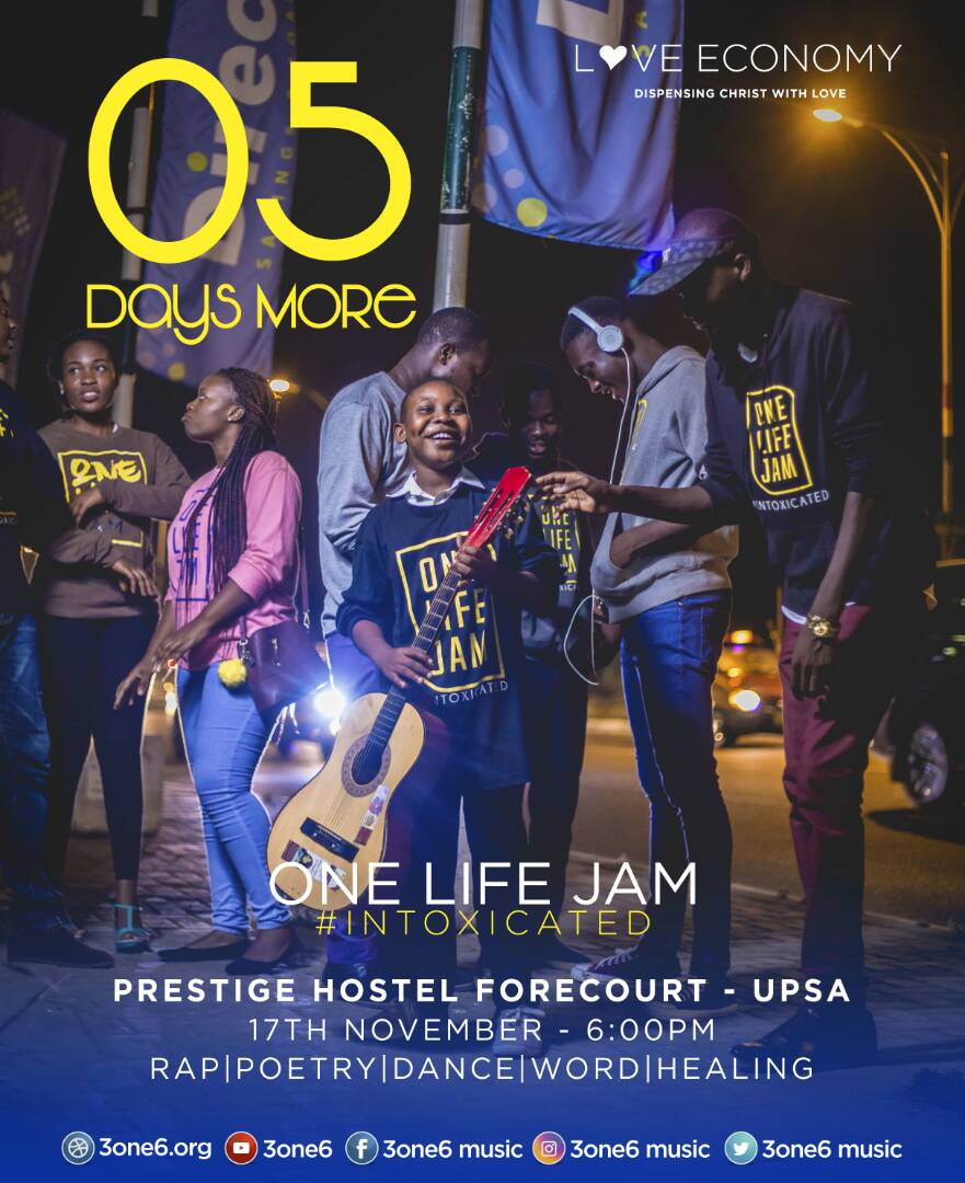 kofisela's tweet photo. We are jamming in Accra on Friday 😎 17th Nov 2017 #onelifejam #intoxicated #loveeconomy https://t.co/xcHmMYdclE