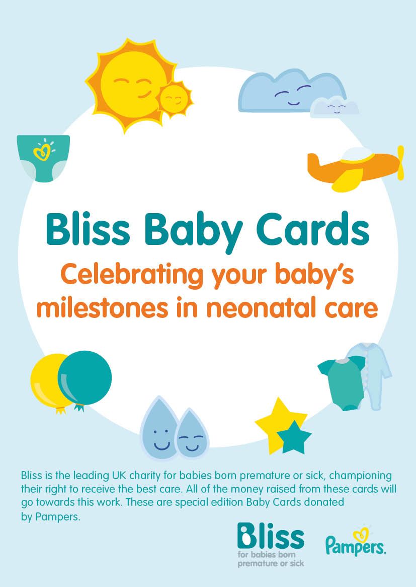 bliss neonatal