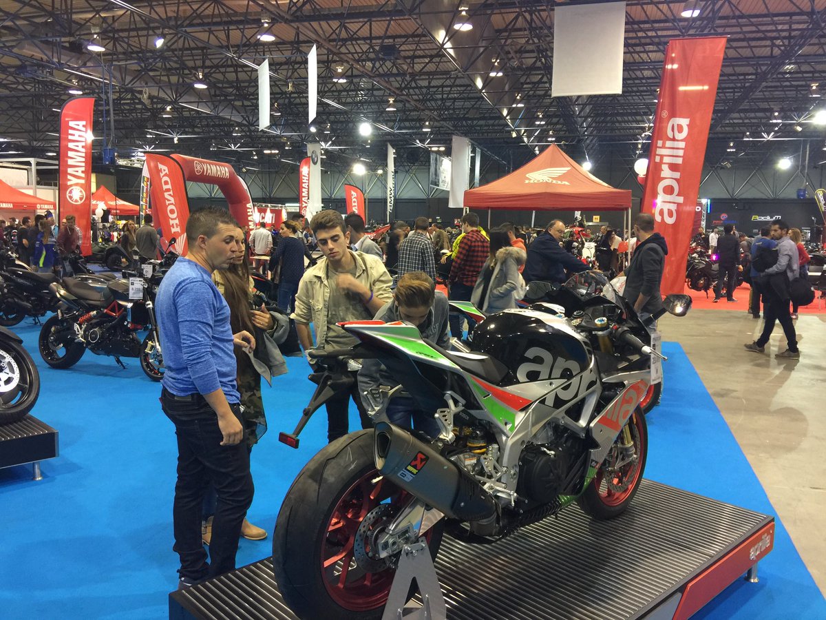 Sí, es esa la moto que os gusta y está en 2 Ruedas...
Ven, prueba, disfruta...
#2Ruedas2017