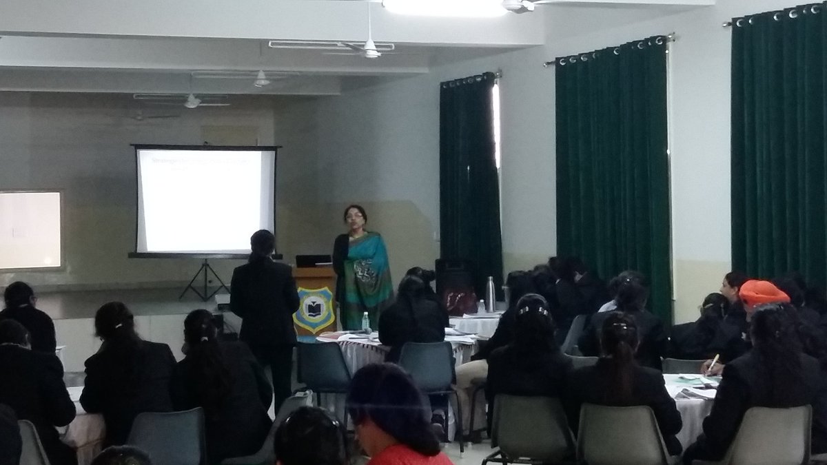 pkdhillon08's tweet photo. Thanks Dear Anuja Sharma for being a fantastic CBSE Resource Person for the GenderSensitivity Capacity Building Program.U were Marvellous! Wonderful  listener, Encouraging, and All Smiles Throughout. 58 Educators under Ur wings were Empowered Today! https://t.co/SuvqFGbh68