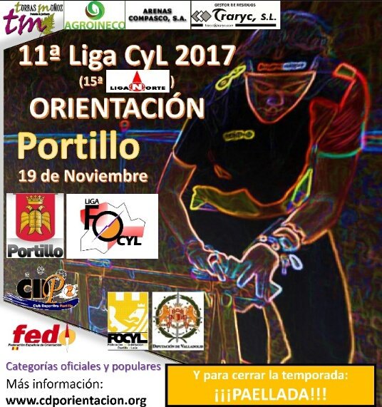 Andando_CDPO's tweet photo. Ven a la Liga Norte y de CyL que organizamos en Portillo el 19/11. Acaba la temporada con nosotros, tendremos paellada! Más info: https://t.co/ohB0GUoMzD https://t.co/cziJyNcBEJ