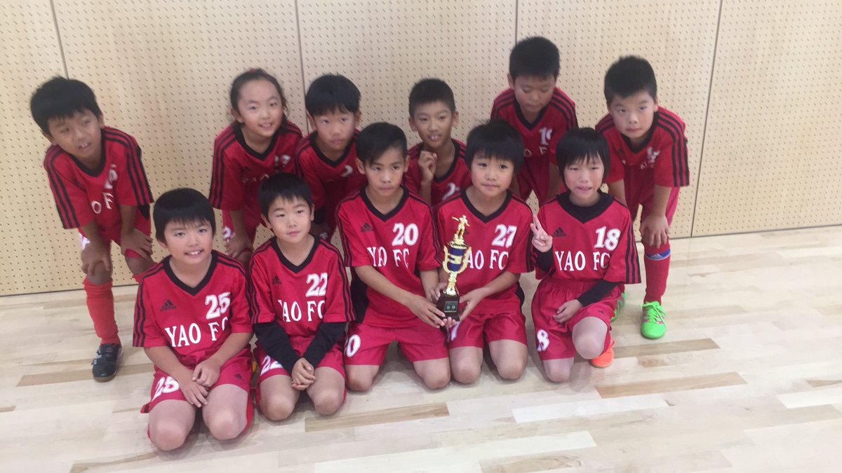 O Xrhsths 八尾fc Sto Twitter 本日の3年試合 第１試合 八尾fc 4 2 南山本 第２試合 八尾fc 4 0 北宮 第３試合 八尾fc 1 1 アバンティ東大阪 第４試合 八尾fc 9 0 Tsk小阪 1位通過 決勝戦 八尾fc 1 0 セレゾン 優勝 T Co Ea9i69tpka