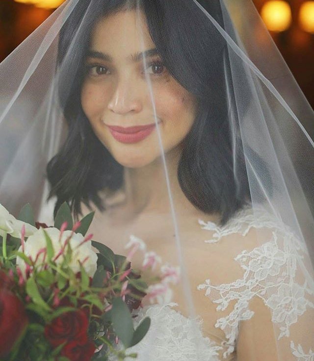roydaniel95's tweet photo. The beautiful Mrs.Heussaff 👰💜#theWanforAnne https://t.co/Jx2vEC9jkg