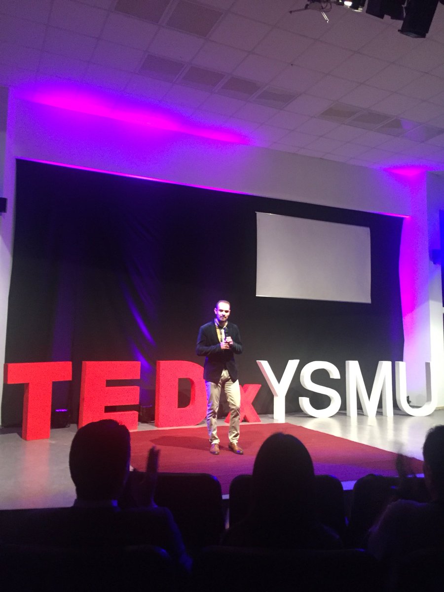 ArmMinasyants's tweet photo. Camera, Lights, Action! Arman Khachatryan, the Host, is about to launch! The #TEDxYSMU is about to start and #BridgesInAction 2 be build https://t.co/A1NJWy7ckX