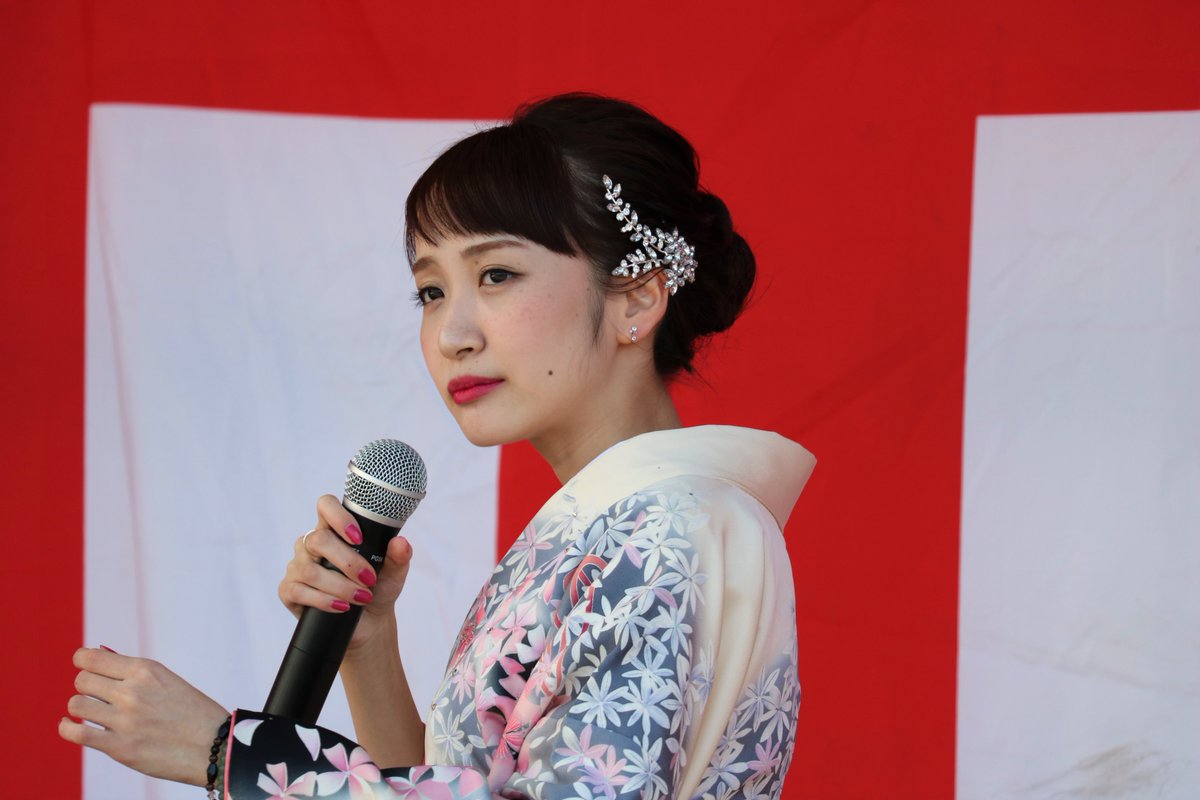 NOBU♪ on Twitter: "2017年11月12日（日）#からじまつり #君島怜奈 ...