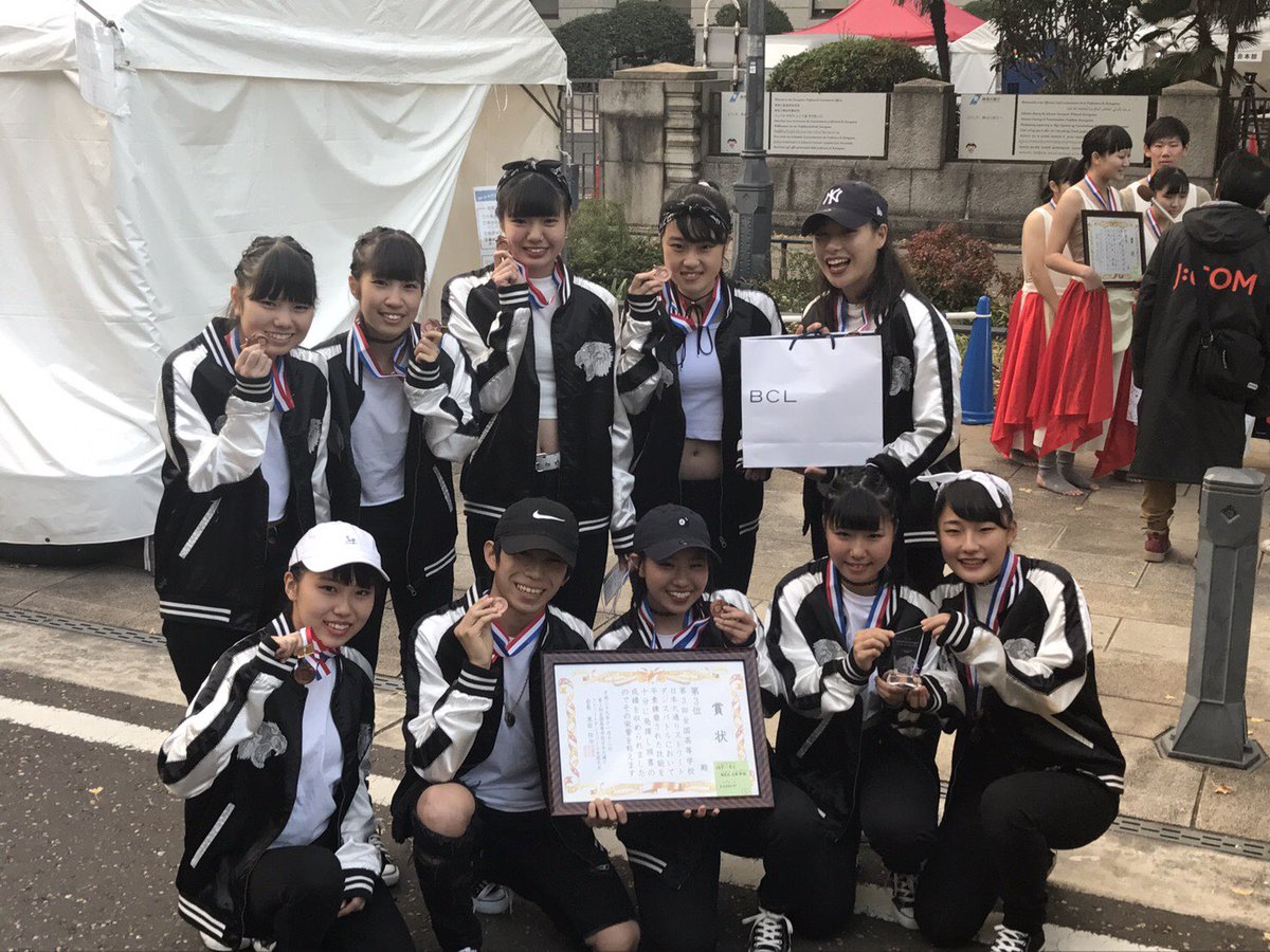 海老名高校ダンス部