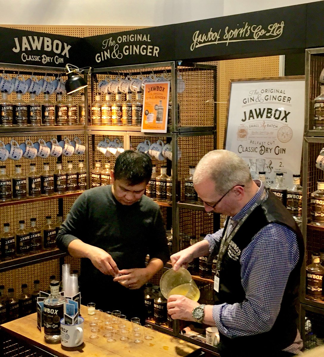 GlenoValleyBeef's tweet photo. @CastlescreenFrm @JawboxGin @BallymaloeCS #ballyliskcheese some of our favourites from the @BBCGoodFoodShow yesterday. https://t.co/J0lcIRlaXV