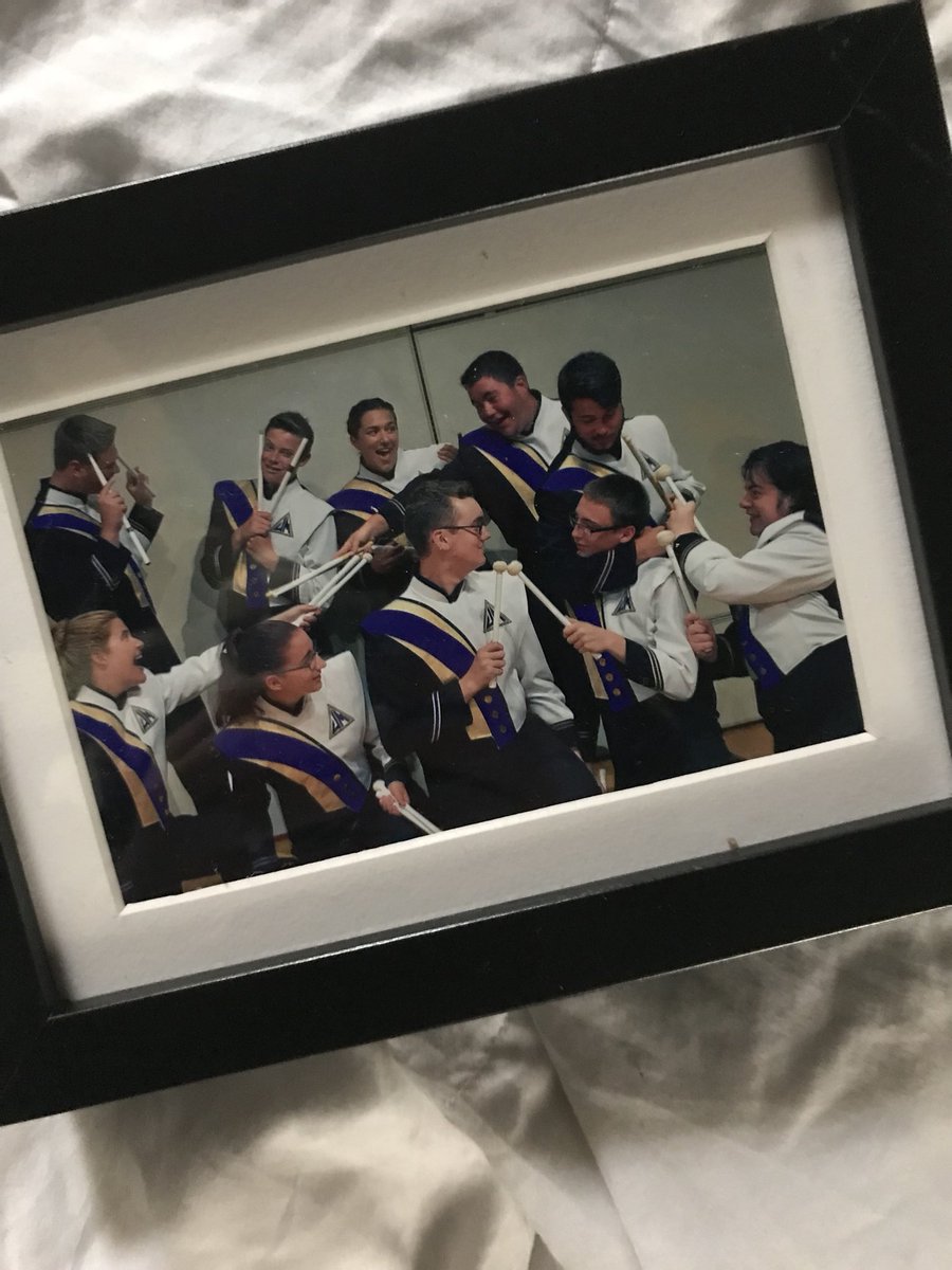 UmPercussion's tweet photo. This is our family, and we do it for eachother. It’s champs @UMMUNation , so let’s reach for the stars... 💫🌙 #gobears #noboomjustchamps #UMPROUD #ummu https://t.co/QhlQiGN4fh