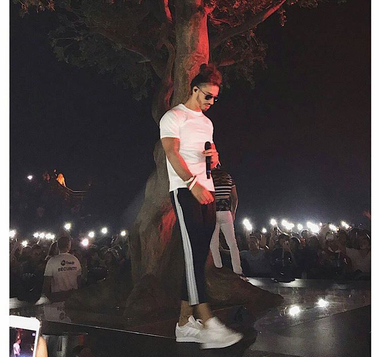 Phrase_PNL's tweet photo. Toulouse 🌍
#PNLTour https://t.co/tCjuqF9o8Z