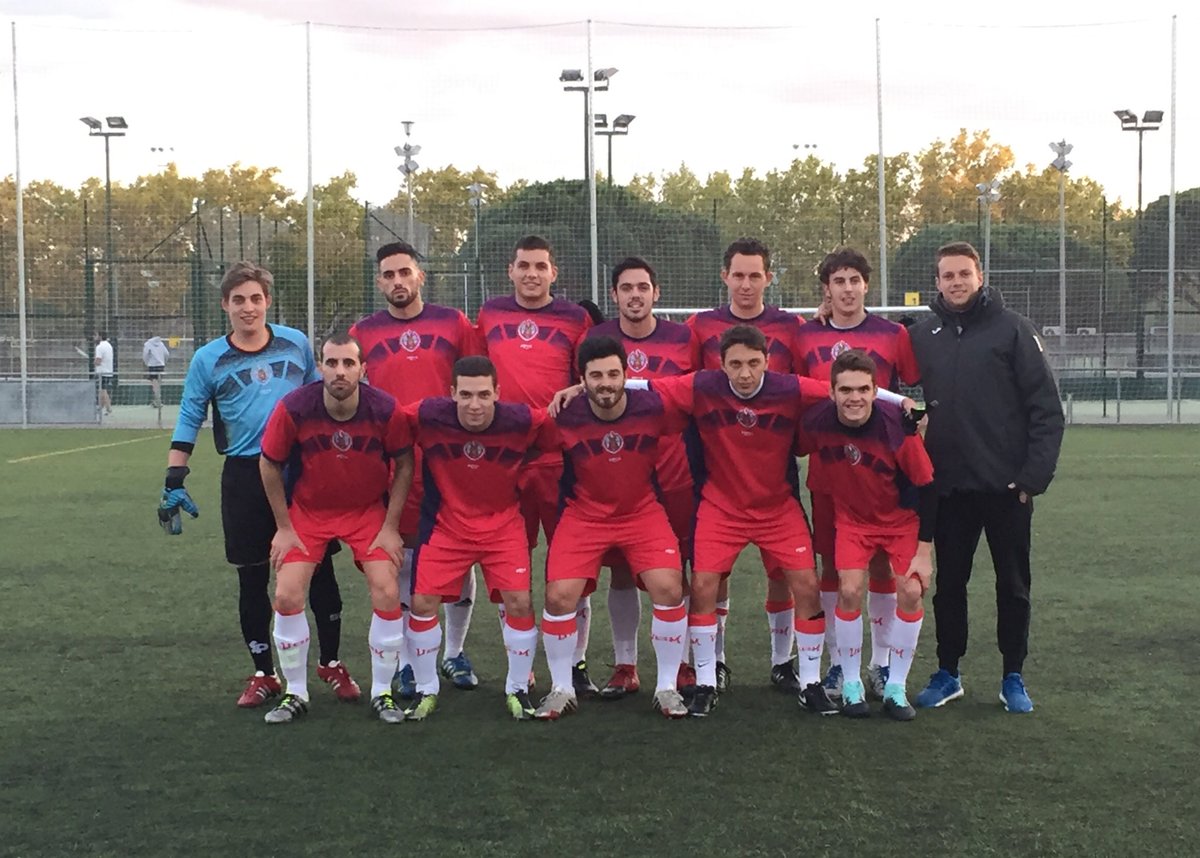 UCM FÚTBOL tweet media