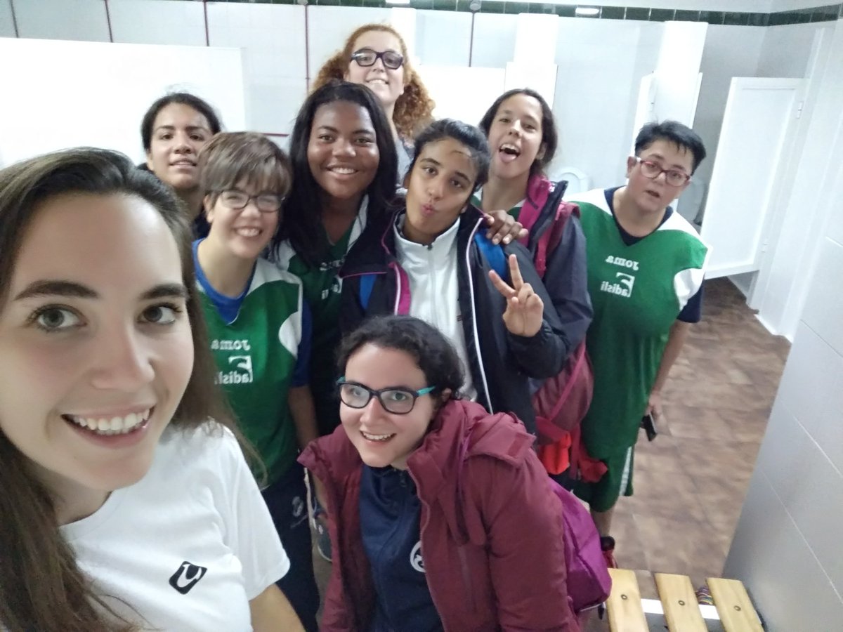 beamoreno15's tweet photo. Campeonas de España! #CategoriaAdaptada #FEDDI #Adisli #SanFernando https://t.co/vgvW7kzyCw