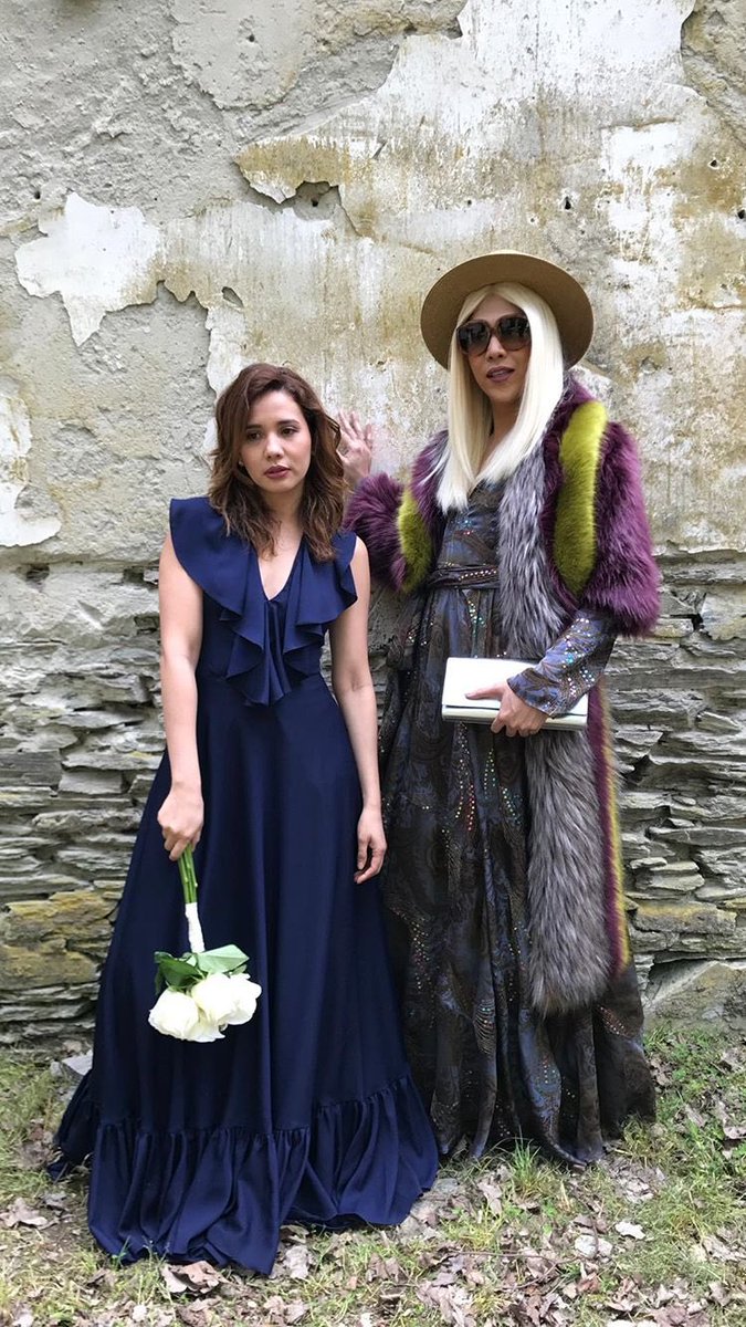 wittyjosemarie's tweet photo. vicerylle 💛 #TheWanForAnne https://t.co/Y5WjMIp9qk