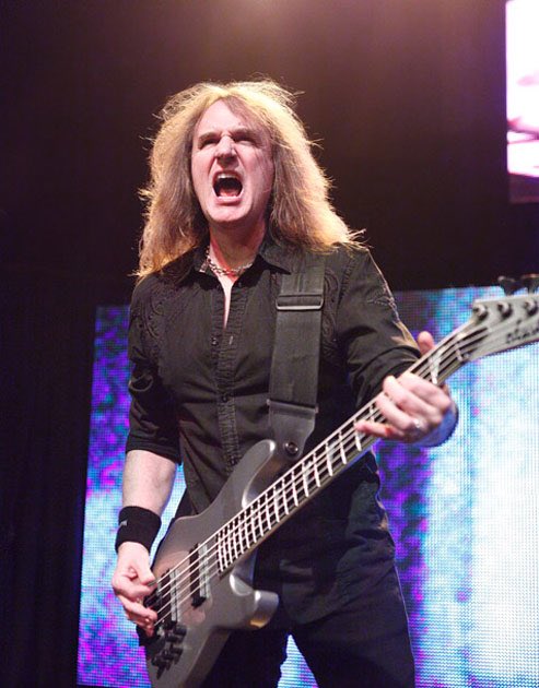 Happy Birthday David Ellefson!     