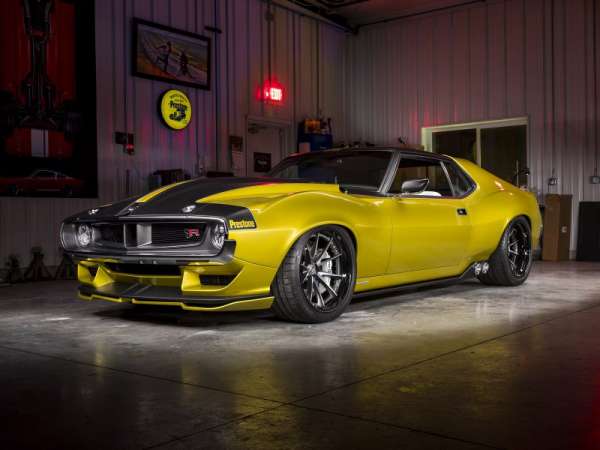 Car_Maximum's tweet image. 1036-сильный AMC Javelin AMX 1972 от мастеров из Ringbrothers - car-maximum.ru/tyuning/1036-s…