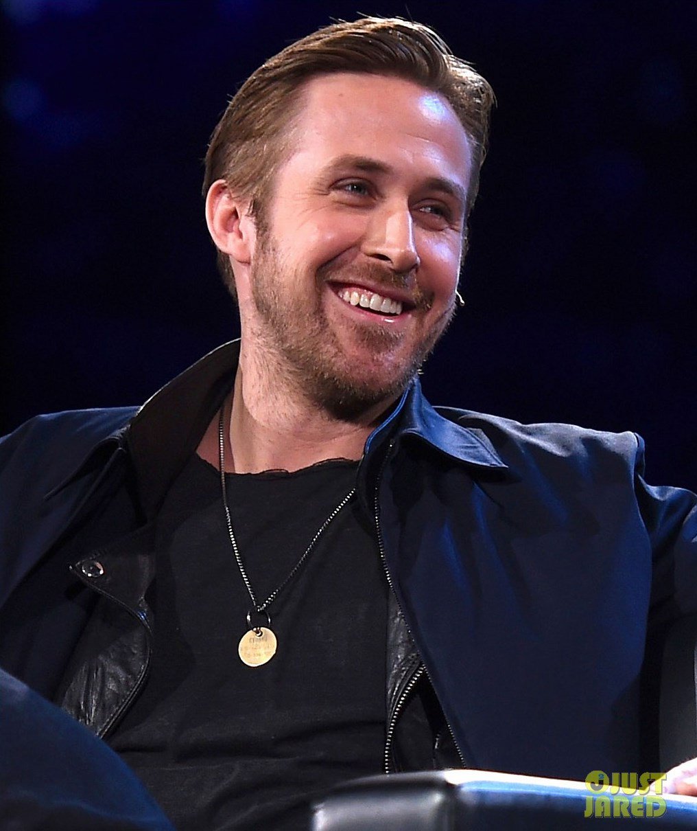 Happy Birthday Ryan Gosling!!!                               