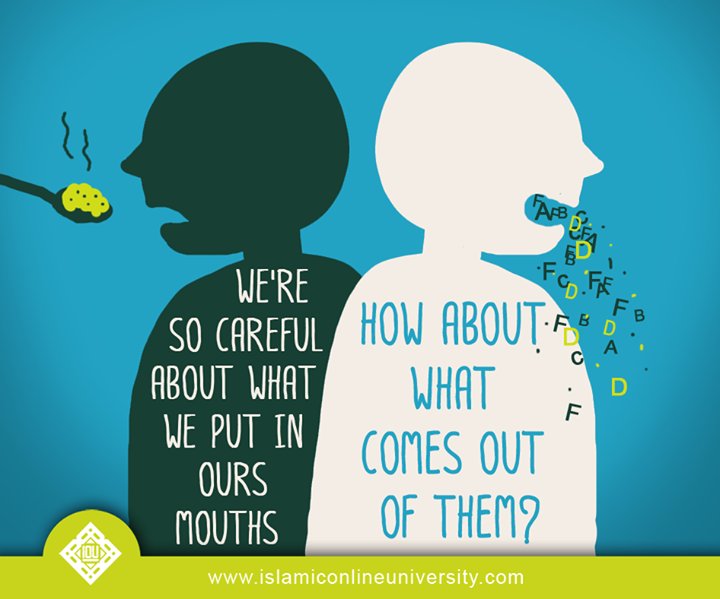 DrBilalPhilips's tweet photo. It's better to be a master of your silence than a slave to your words. #Muslims #Islam #life https://t.co/ZxkSmaSsgu