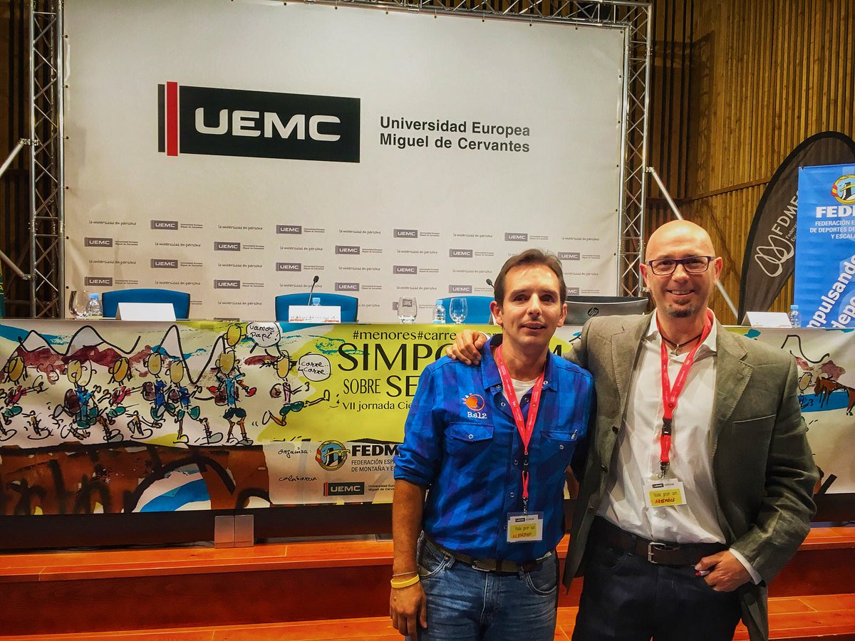 Lillomonte's tweet photo. Gran éxito del Simposium sobre #seguridad y VII jornada Ciencia y Montañismo de @fedme_es @FDMESCYL con la colaboración de @UEMC Actividades con #menores #montaña #carreraspormontaña #vaseguridad2017 #JuntosSumamos #PonAtención! Muy necesario y enriquecedor ¡Enhorabuena a todos! https://t.co/snsI5mnjTc