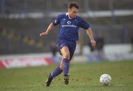 Happy birthday to Jason Cundy who turns 48 today.   