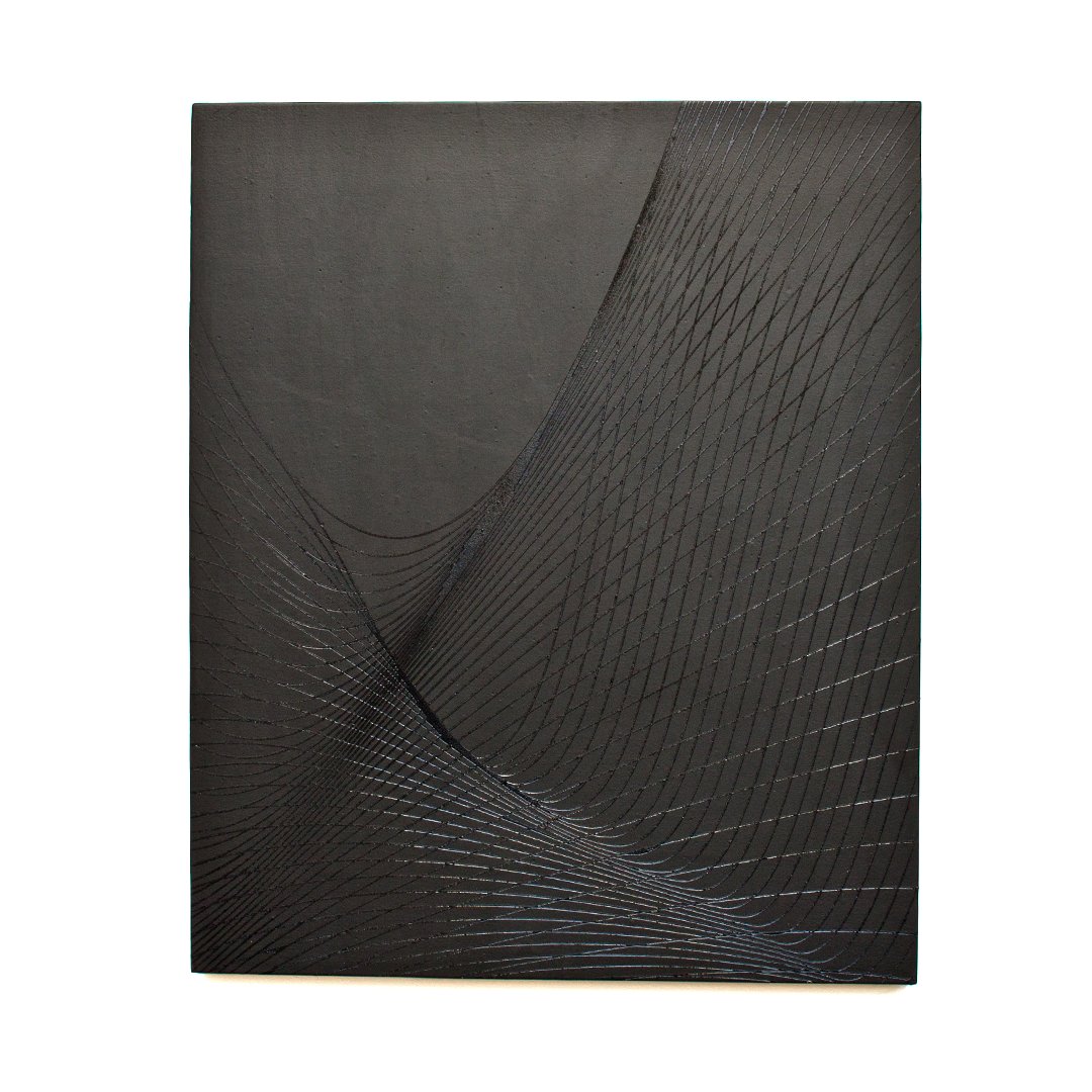 SimonPikeArt's tweet photo. ‘Dark Keep’ 2017 Emulsion and Spray paint on plywood pannel, 40 x 50 cm

#simonpike #abstractart #abstractpainting #contemporaryart #contemporarypainting #painting #modernart #art #kunst #artinlondon #london #line #form https://t.co/sxcAVVrMse
