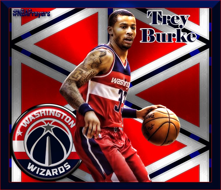 Pray for Trey Burke ( happy 25th birthday God bless you today and every day. 