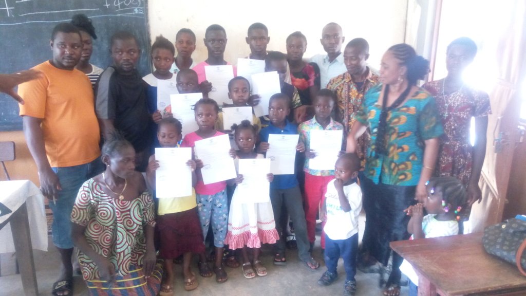 Hannah French children &amp; youth foundation S\L
 We need donor support from any ,N G O , please let help the children to achieve there goals