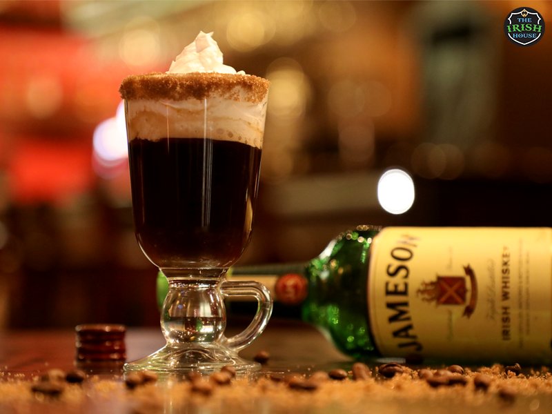 The Irish House Kol tweet media