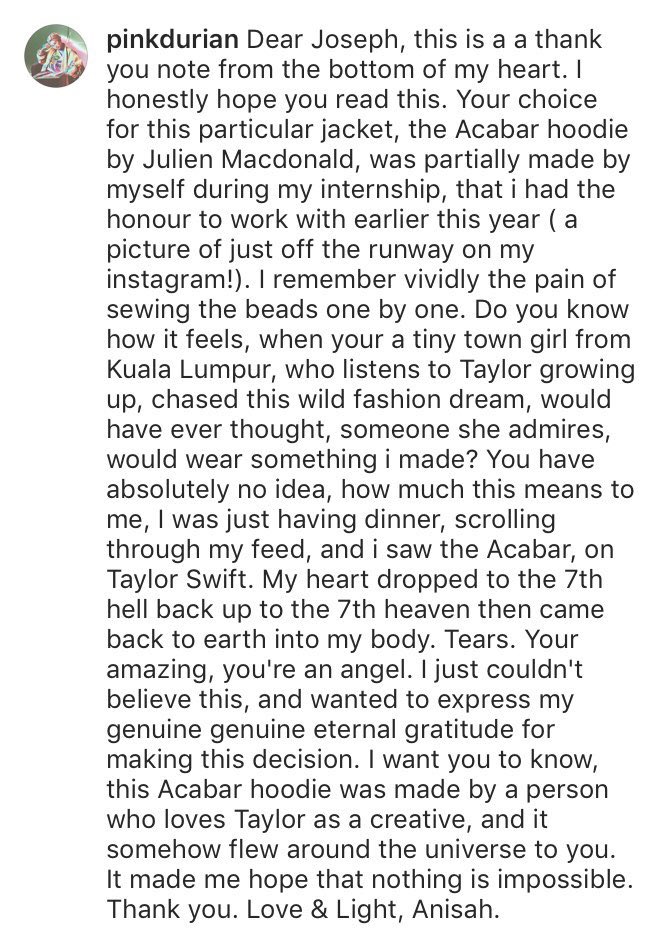 taylor’s tweet media