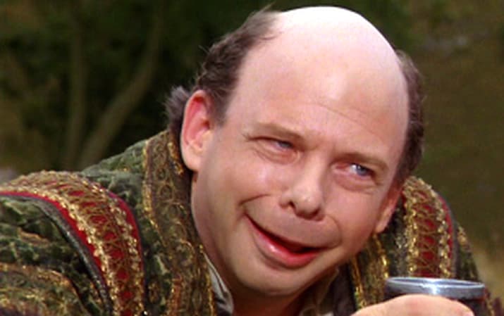 Happy birthday Wallace Shawn      