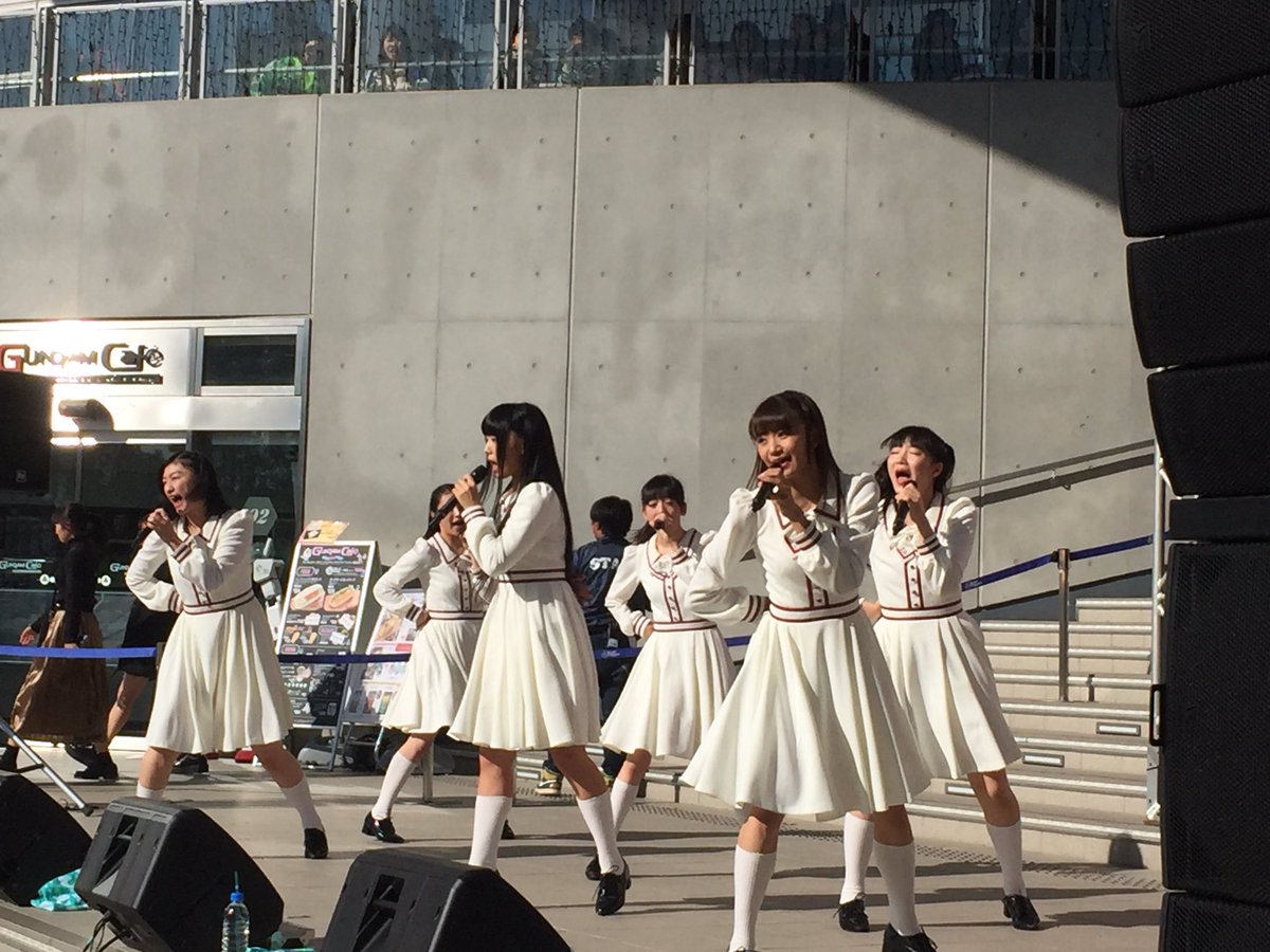 riji2017's tweet photo. かほりこの 気合いが ヤバい。
#エビ中 https://t.co/MXpGAIDY1c