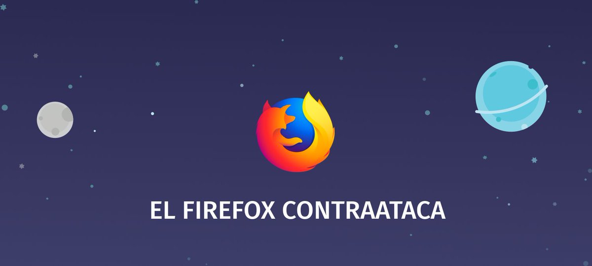 mozillacat's tweet photo. �� Aquest dimarts 14 de novembre arriba el nou Firefox amb motor Quantum. Fins a 2 vegades més ràpid que la versió anterior! #elnoufirefox https://t.co/itgASAZ3Qn https://t.co/sRpULoQXAk