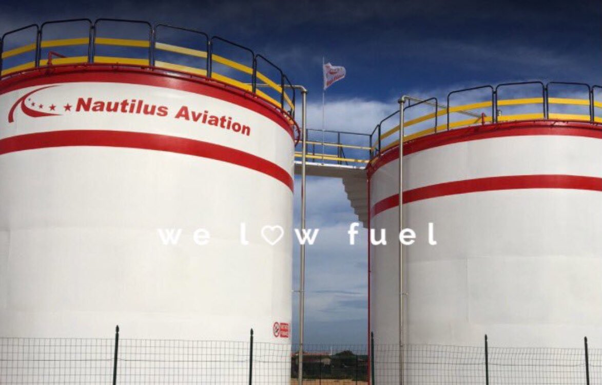 Nautilus_Group's tweet photo. 📣 💫 NAUTILUS Aviation attending the 2017 AirShow in Dubai 🇦🇪#DAS17 ✈️ 🇮🇹 ⛽️ https://t.co/LCKt18qwi9 https://t.co/OqVduWP6Ex