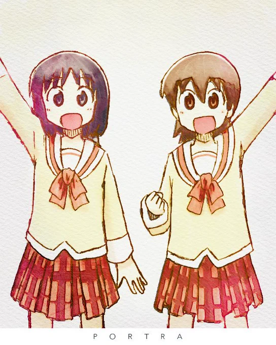 #日常#イラスト 
