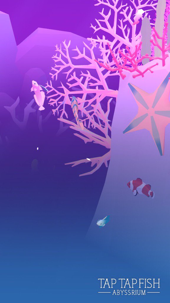 Thatpugmadgurl's tweet photo. My Blue Banded Goby:) 
#taptapfish
Download: https://t.co/urUt6UdAh1 https://t.co/TKYPePGLx5