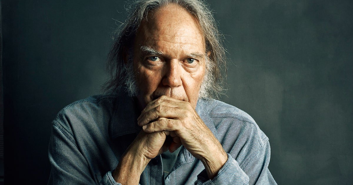 Happy Birthday Neil Young 

Neil Young - Keep On Rockin\ in the Free World 

 
