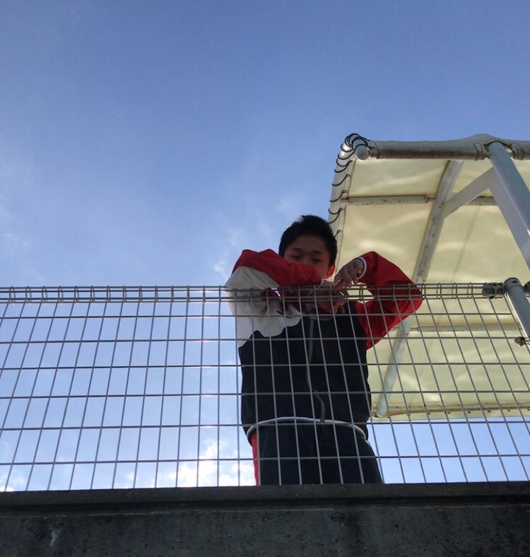 s19_k1's tweet photo. 多高の文化祭〜
ウォーターボーイズ凄かった👍
勇雅ちゃん┏○)ｵﾂｶﾚ https://t.co/F6kRCaajUU