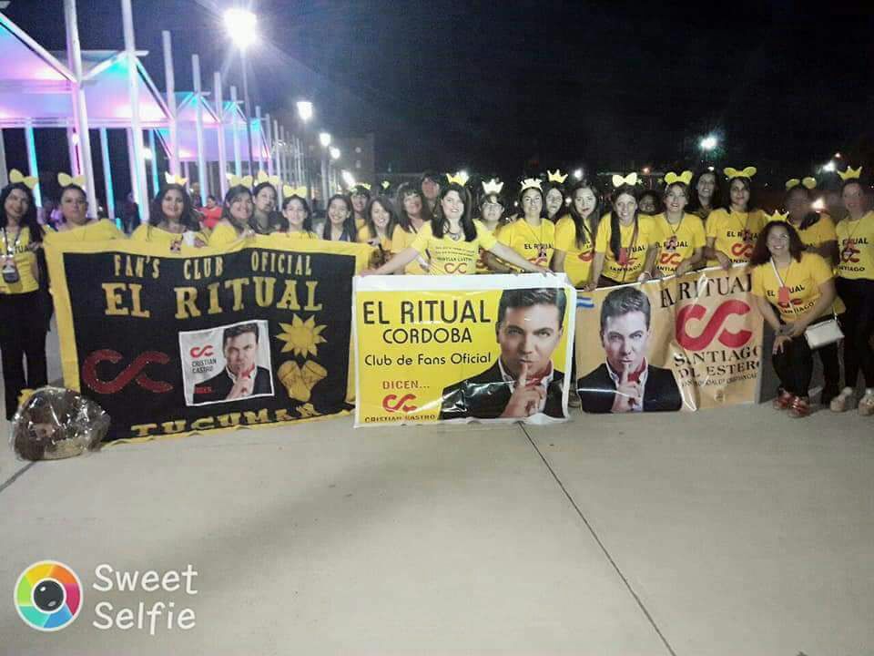 ElRitualCordoba's tweet photo. DOS NOCHES SOÑADAS  #SantiagoDelEstero #SanMiguelDeTucuman
@CristianCastro https://t.co/LpGw5cRDqo