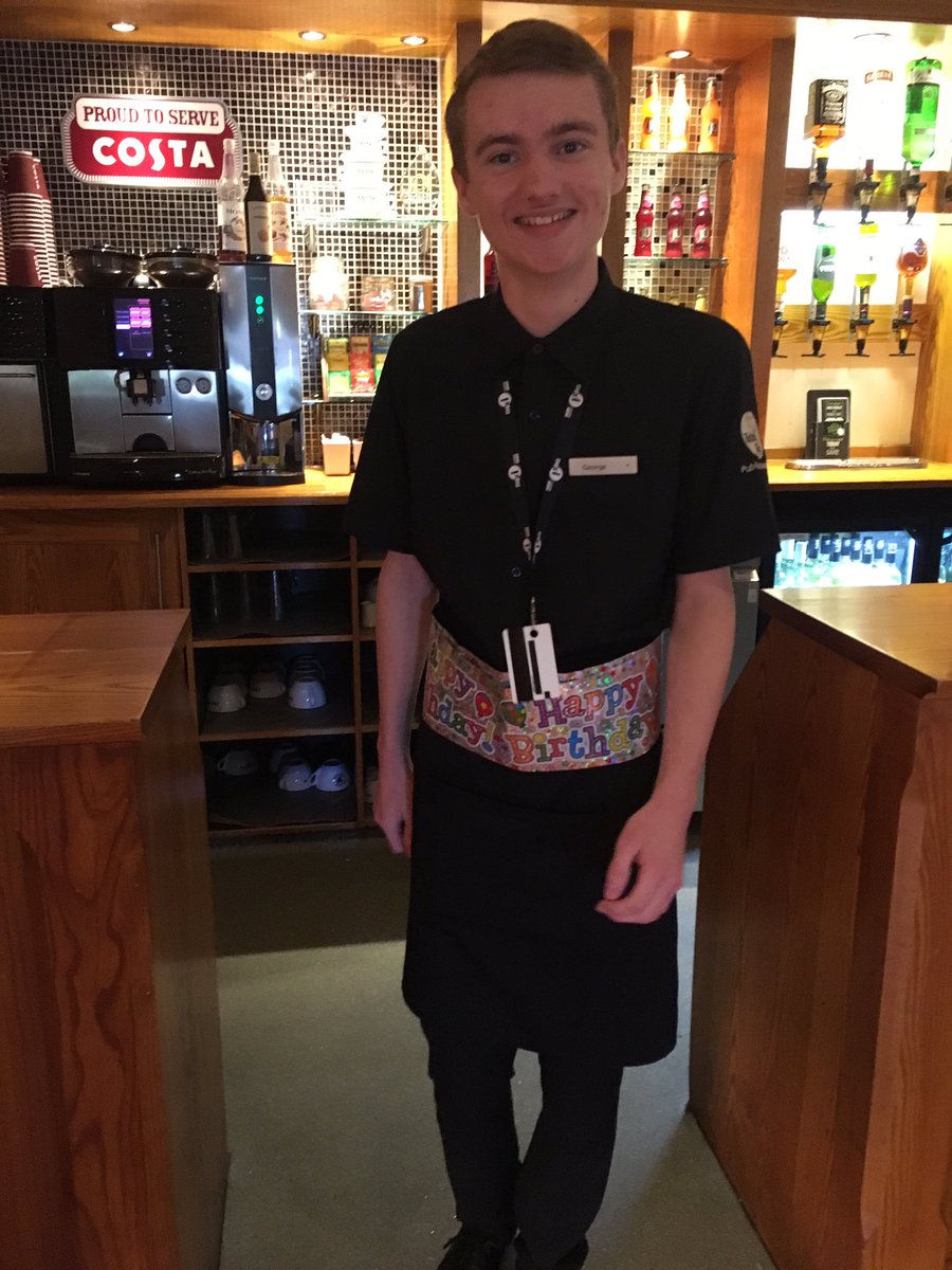 HAPPY BIRTHDAY TO OUR LOVELY SMILEY GEORGE🎉🎈🎁  <a href="/WeAreSUGM/">WeAreSUGM</a>