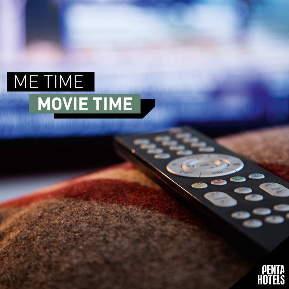 pentahotelbham's tweet photo. Movie-day #wedontdonormal https://t.co/p0hhGjieCn