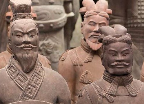 valdoise's tweet photo. #Exposition 🇨🇳 Xi'an - Trésors de la Chine Impériale jusqu'au 16 septembre 2018 au Musée Archéologique #Guiry 👉 https://t.co/S7mhlRW0bp https://t.co/eBt0LiFRkO