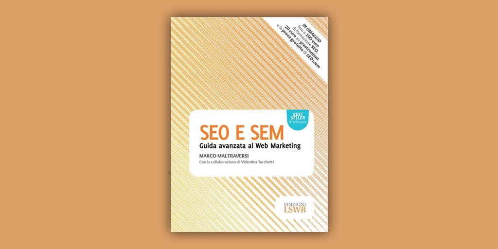 dps_ita's tweet photo. Questo libro è perfetto per chi sta muovendo i primi passi nel mondo della SEO.
➡️ https://t.co/TKvoDw80jY
#digitalproblemsolving #SEO #SEM https://t.co/9MCdD7hFRM