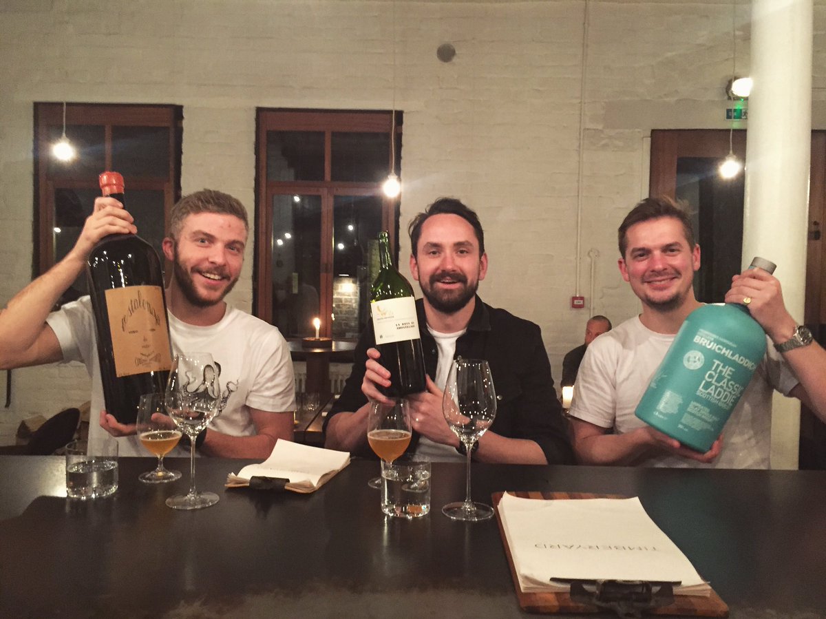 Big is better! If ever there was a place for large format premium booze it's <a href="/timberyard10/">TIMBERYARD</a>