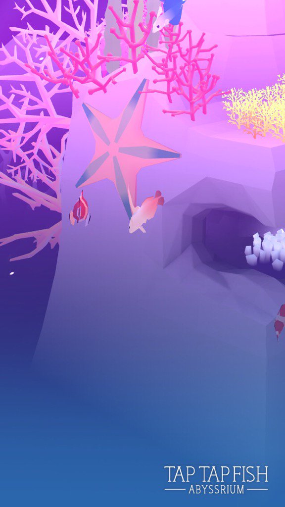 Thatpugmadgurl's tweet photo. My Fire Goby:) 
#taptapfish
Download: https://t.co/urUt6UdAh1 https://t.co/AbHhmzOew1