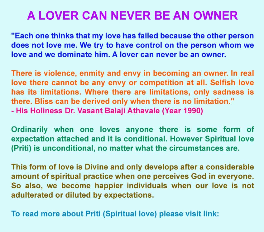 vinod_sevak's tweet photo. A LOVER CAN NEVER BE AN OWNER https://t.co/69THIX0Ww9
#Spiritual #SpritualPractice #Spirituality #Happiness #Relationship #Love #God #Bliss #Divine #Soul #Expectation #Anger #Spouse #Friend https://t.co/9GH6BTVF5n