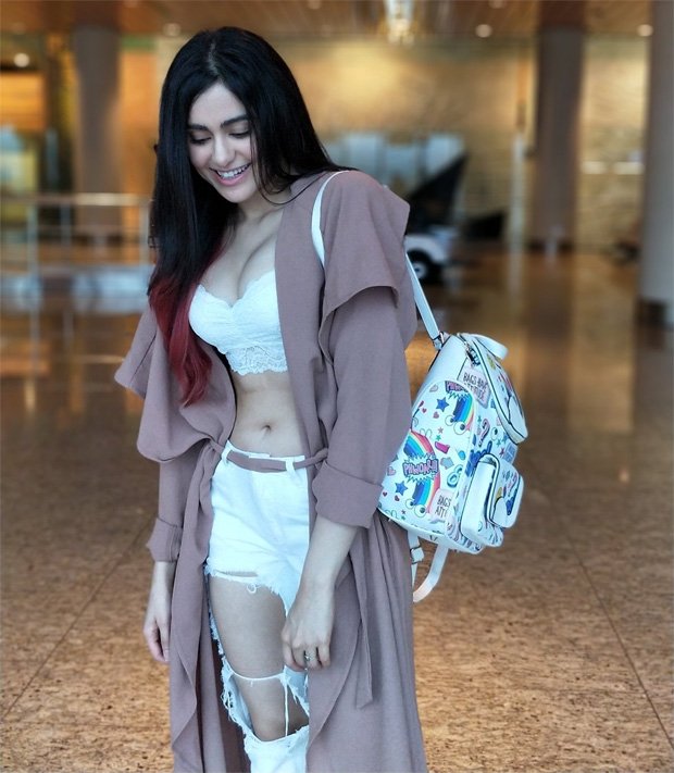 filmikafe's tweet photo. .@adah_sharma @VidyutJammwal कमांडो 3 के लिए तैयार। विपुल शाह निर्मित, आदित्य दत्त निर्देशत! #Commando3 #Bollywood #ActionMovie #BollywoodNews https://t.co/p3WKZCIpCO