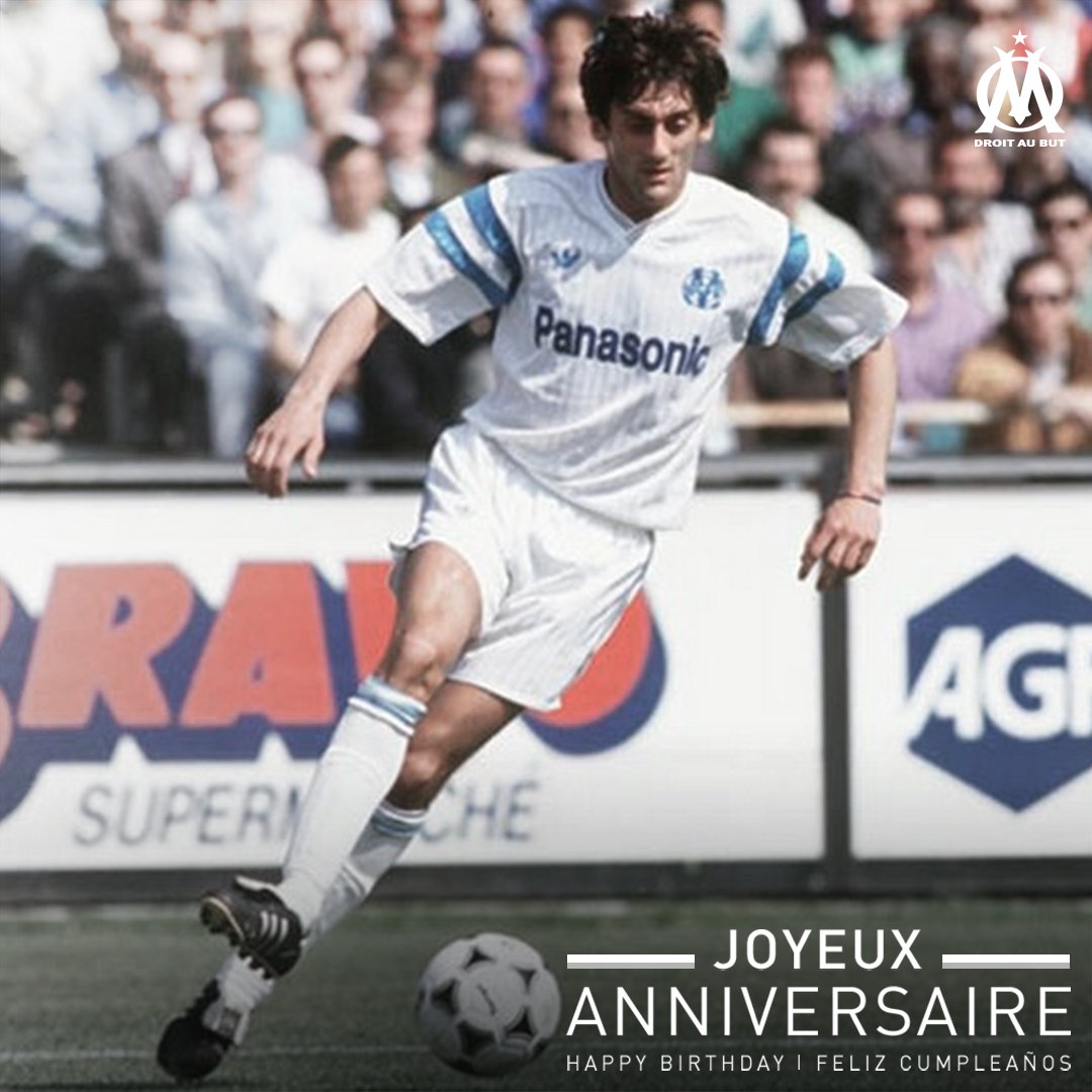 Olympique De Marseille En Ce 12 Novembre On Souhaite Un Joyeux Anniversaire A La Legende Olympienne Enzo Francescoli Ajamaisolympien T Co 2wsm6i49u0 Olympique De Marseille En Ce 12 Novembre On Souhaite Un Joyeux Anniversaire A La Legende Olympienne Enzo Francescoli Ajamaisolympien T Co 2wsm6i49u0