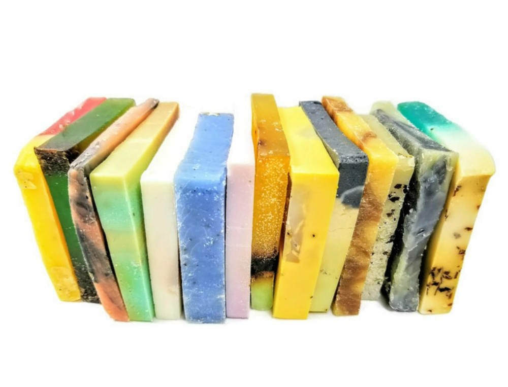 deshawnmarie's tweet photo. Odds and ends soap sampler gift. The perfect gift to pamper those hard to choose for people. #etsy #bathandbeauty #soap #christmas #vegansoap #soapsampler #soapsamples #soapgift #essentialoilsoap https://t.co/hDjxoqhbjn https://t.co/05Sk4WV9OY